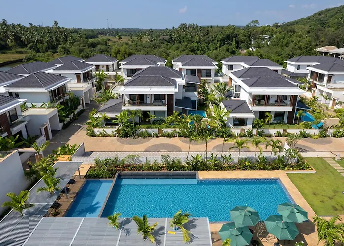 Melhor Stays Villa - Mayberry 3 Bhk