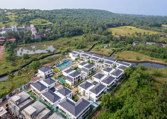 Melhor Stays Villa - Mayberry 3 Bhk